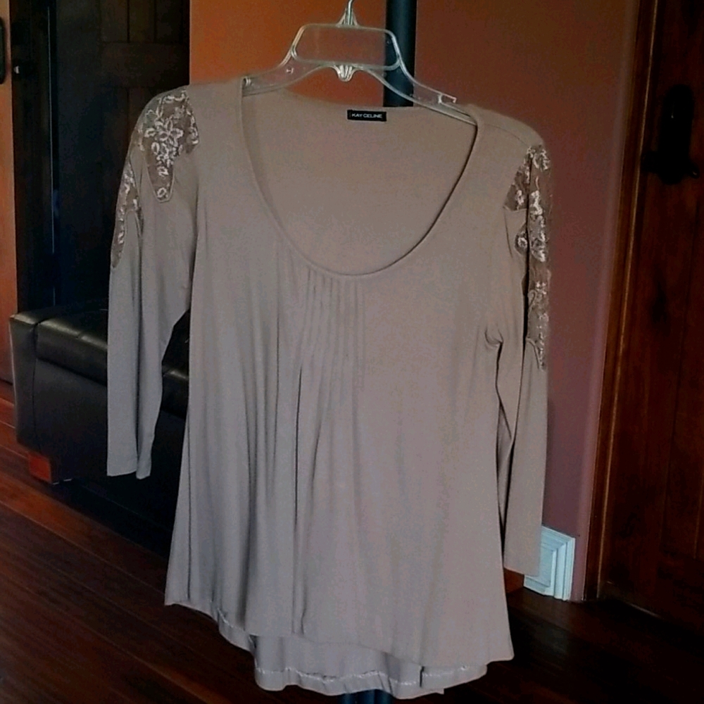 Beautiful Kay  Celine top.